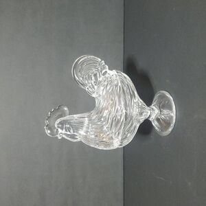 Waterford Crystal Clear Rooster